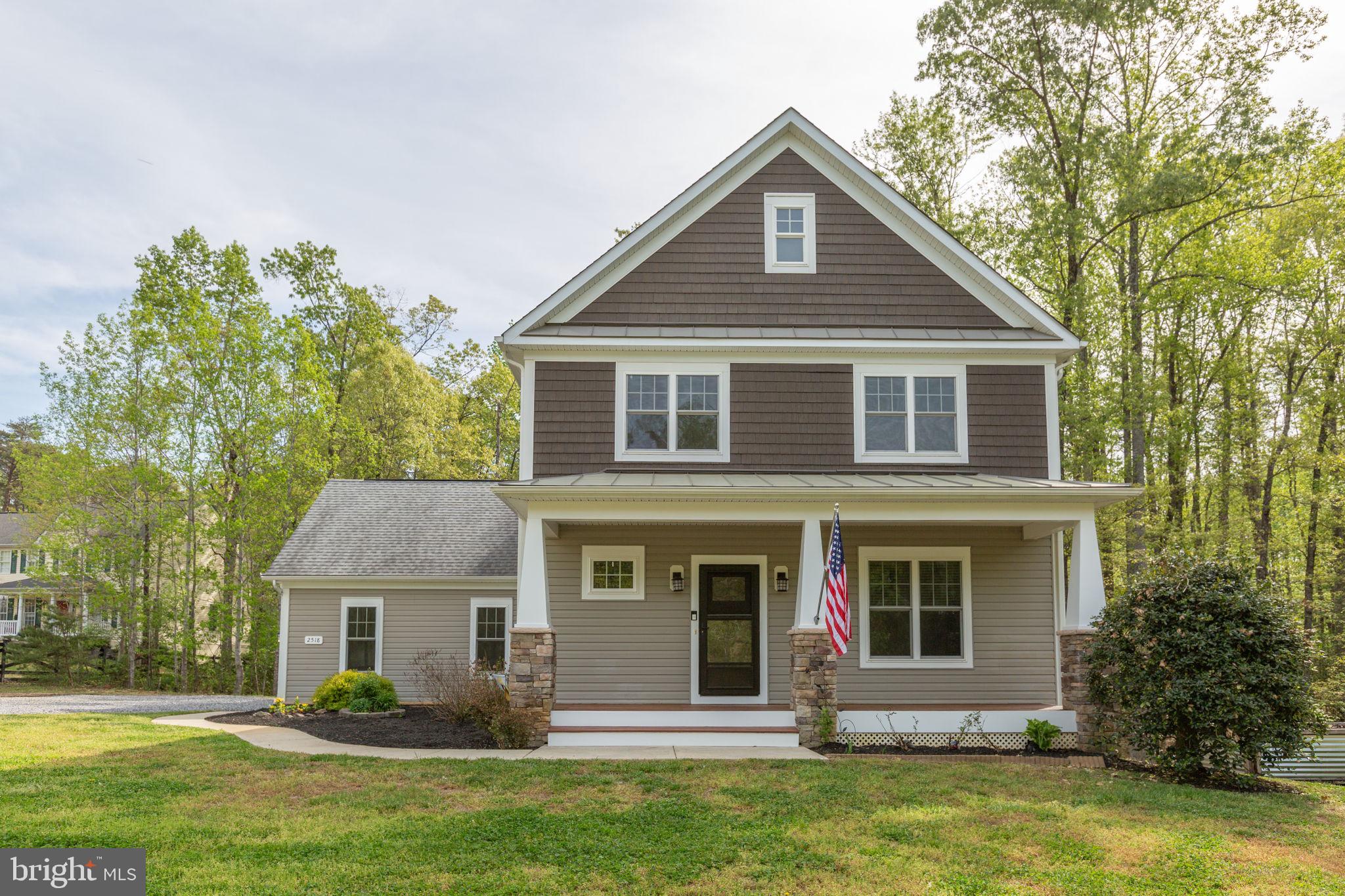 2518 REGENCY DRIVE