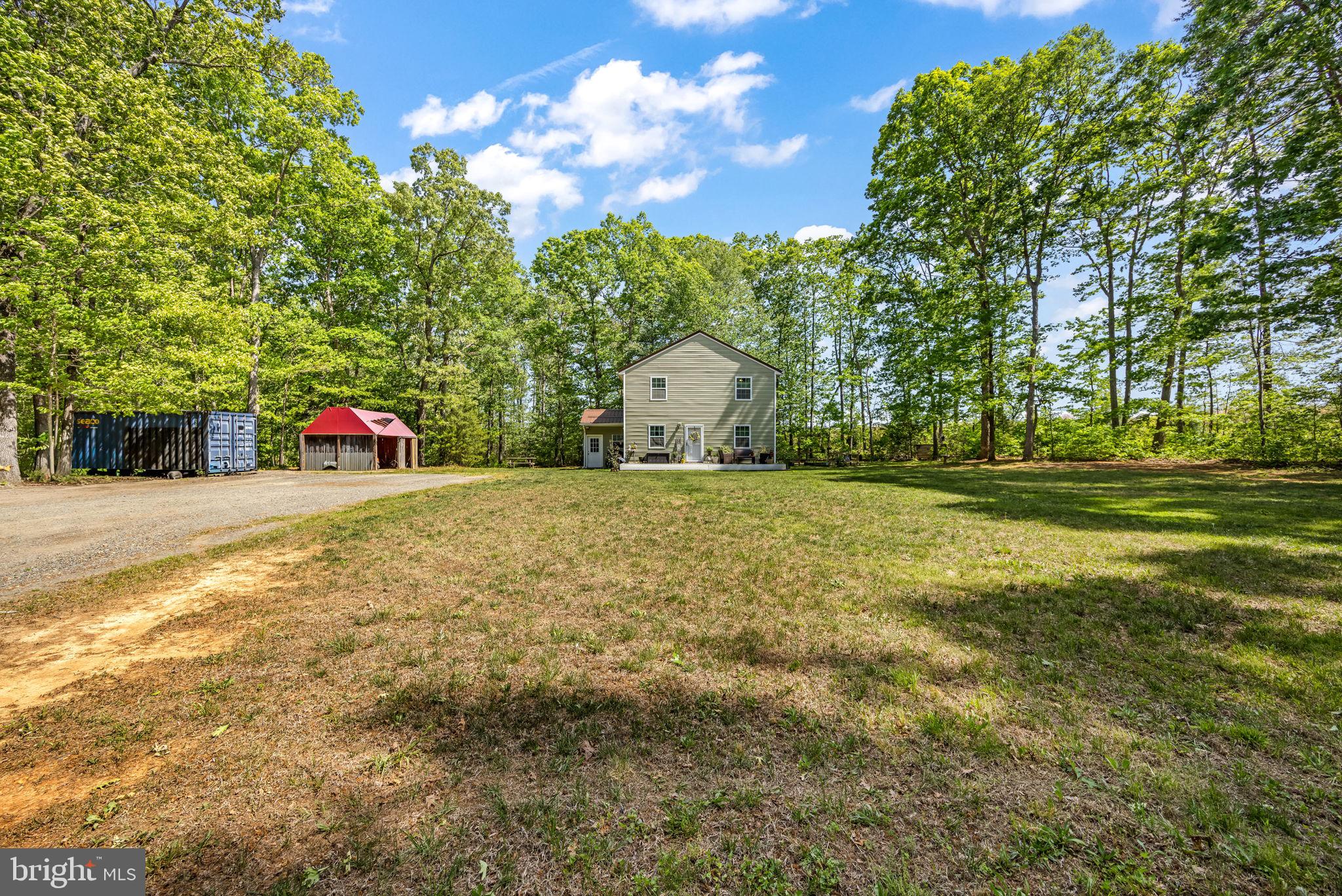 11205 CHANCELLOR MEADOWS LANE