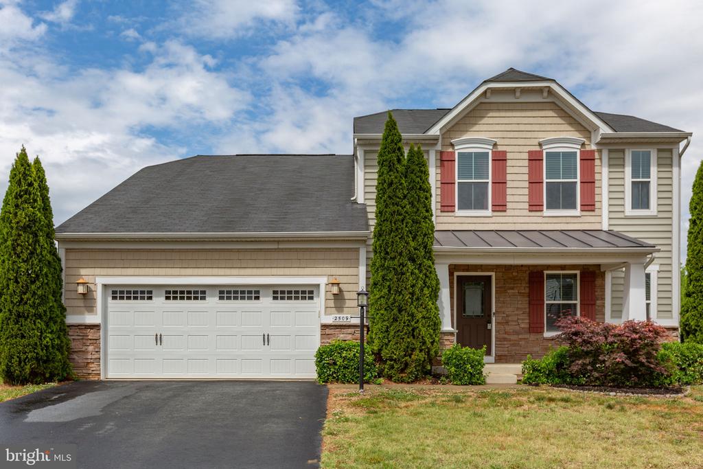 2509 CORNELL DRIVE