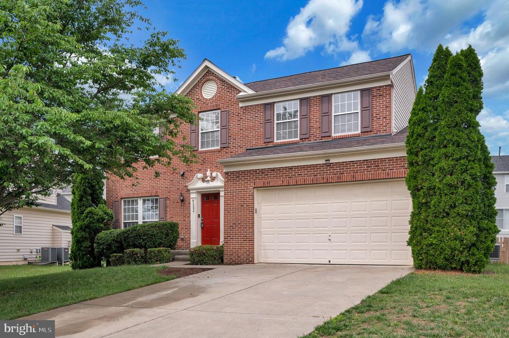 9202 MAPLE VALLEY DRIVE