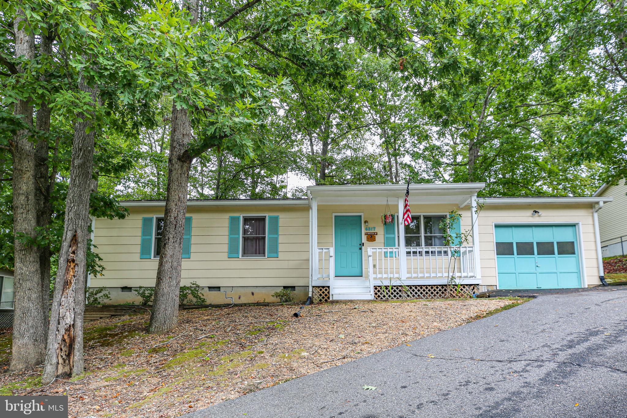 6317 PLANTATION FOREST DRIVE