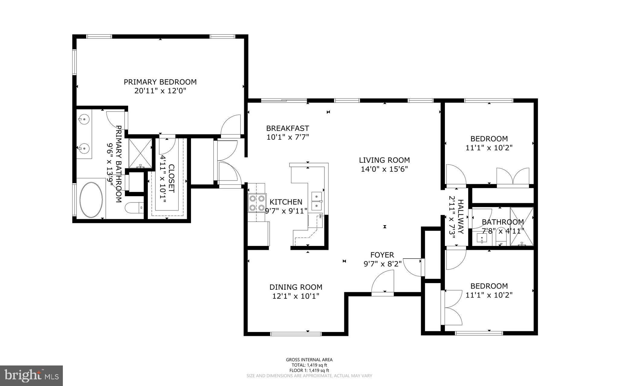 10509 WOODLAND DRIVE