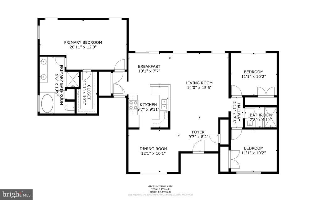 10509 WOODLAND DRIVE
