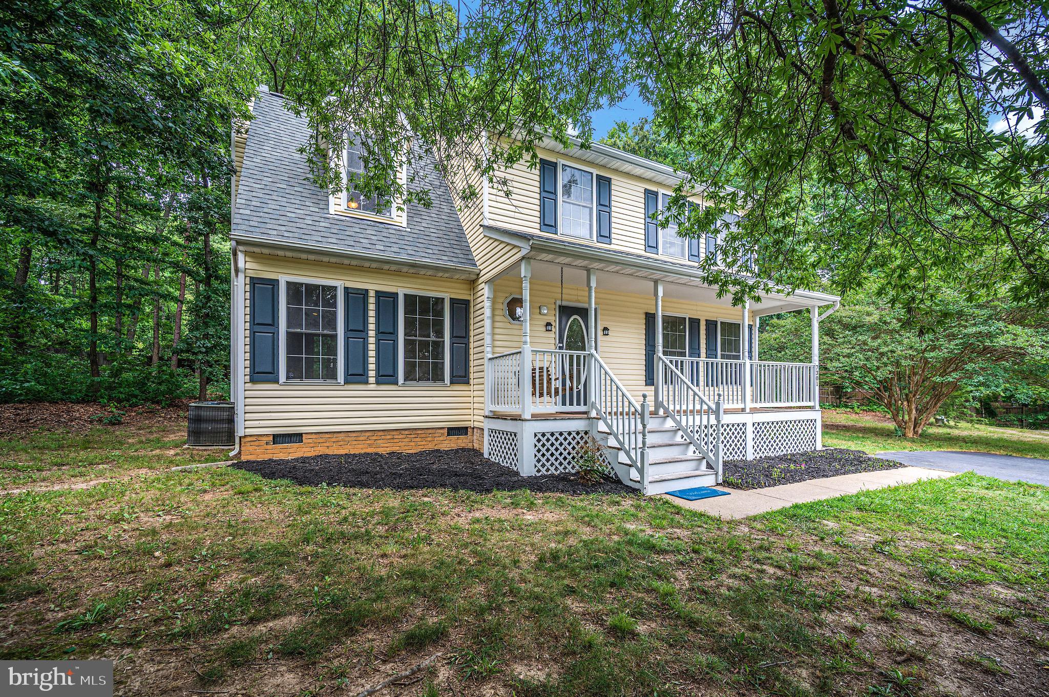 7301 SUNSET RIDGE COURT