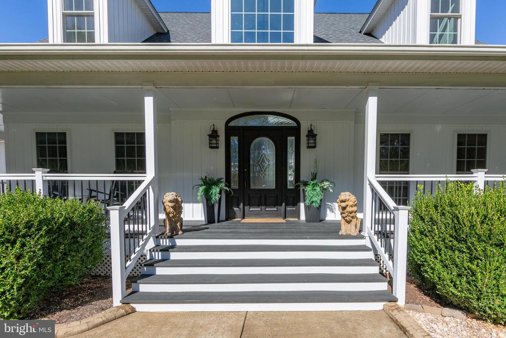 6829 FOX RIDGE ROAD