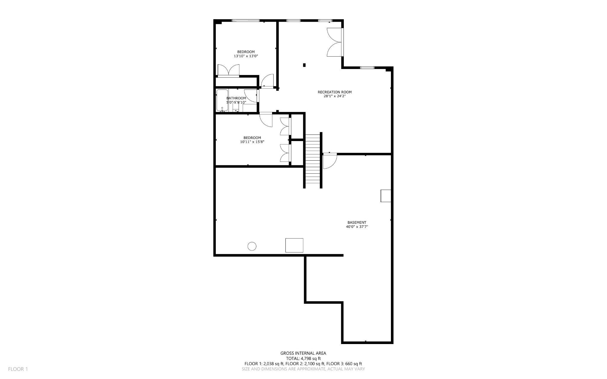 11703 LEGACY WOODS DRIVE