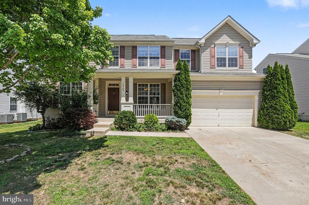 9709 GLENN BROOKE COURT