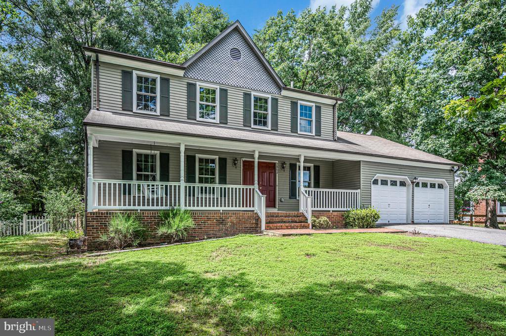 5802 QUEENS MILL CIRCLE