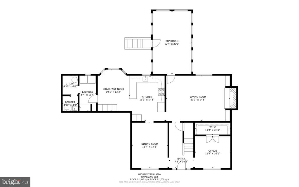 6403 SOUTHRIDGE COURT