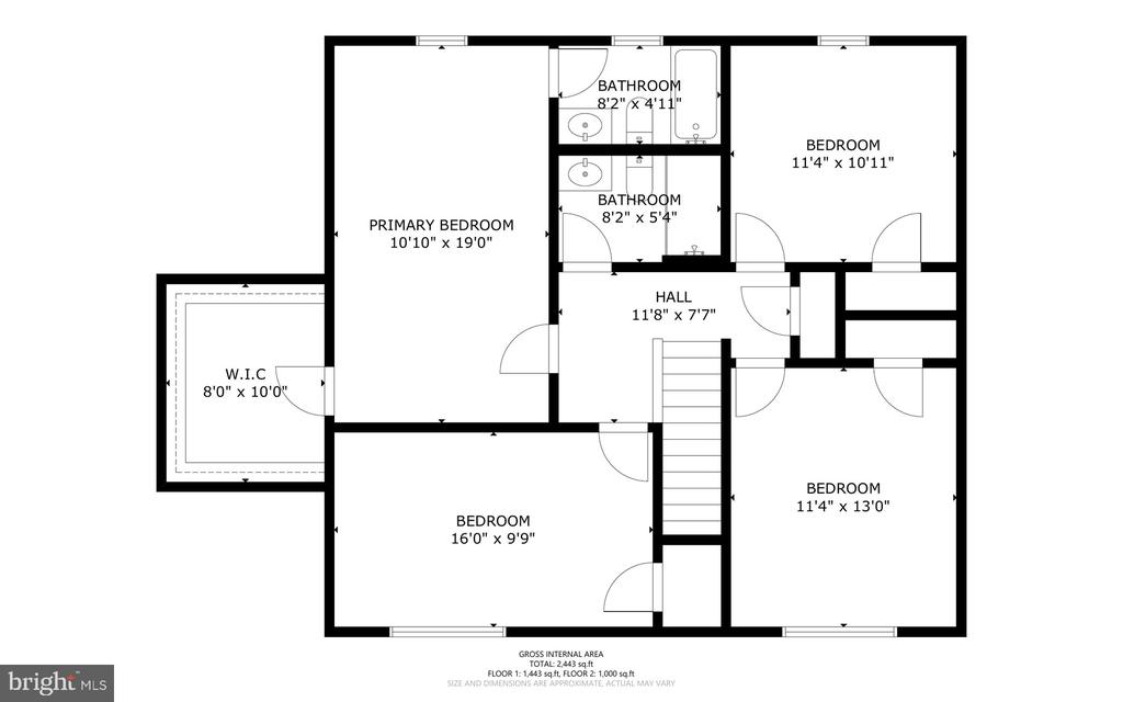 6403 SOUTHRIDGE COURT