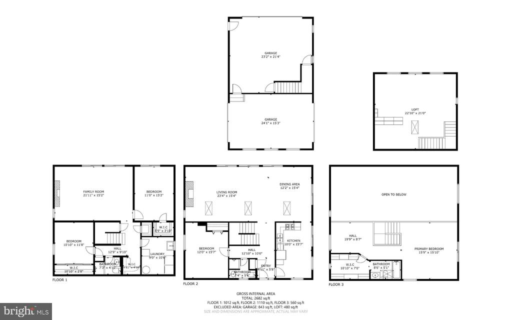 7 RIVER OAK PLACE