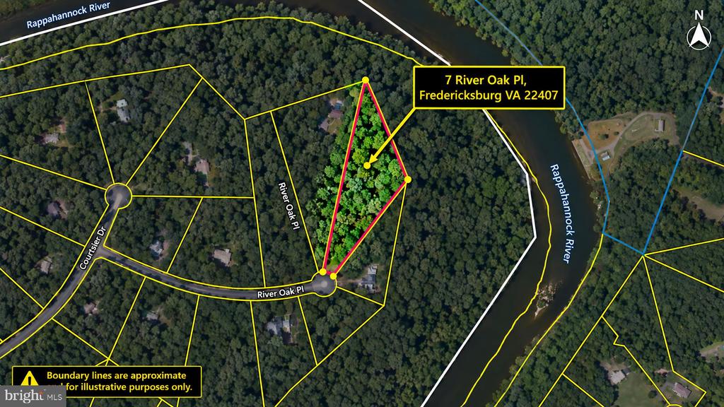 7 RIVER OAK PLACE