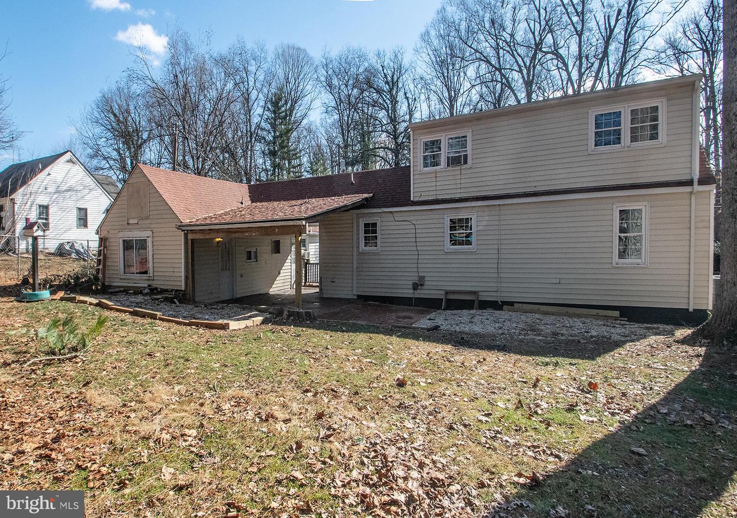 151 Barrett Heights ROAD