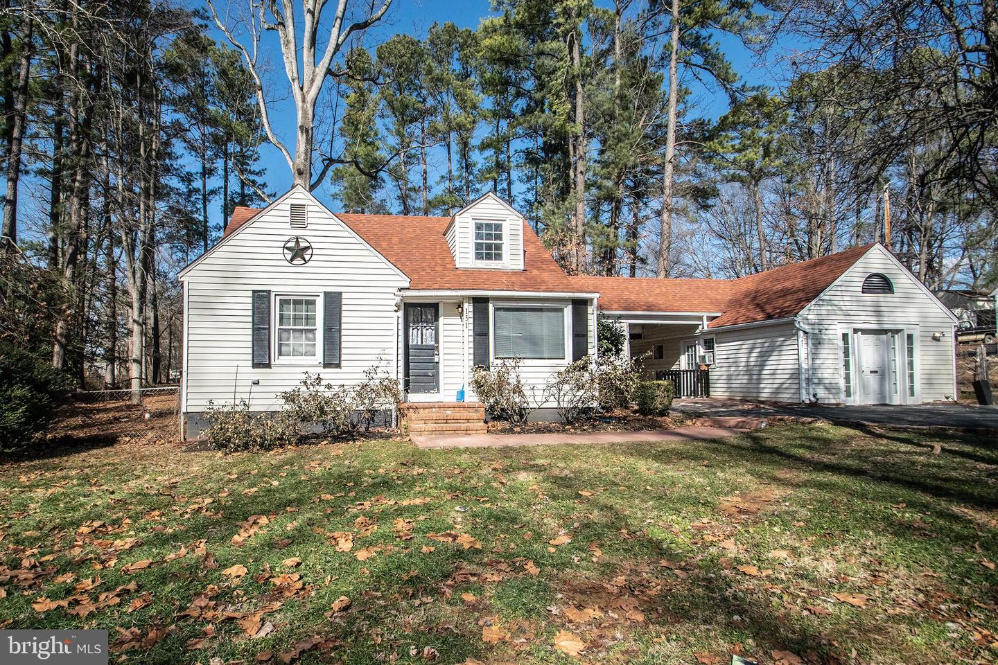 151 Barrett Heights ROAD