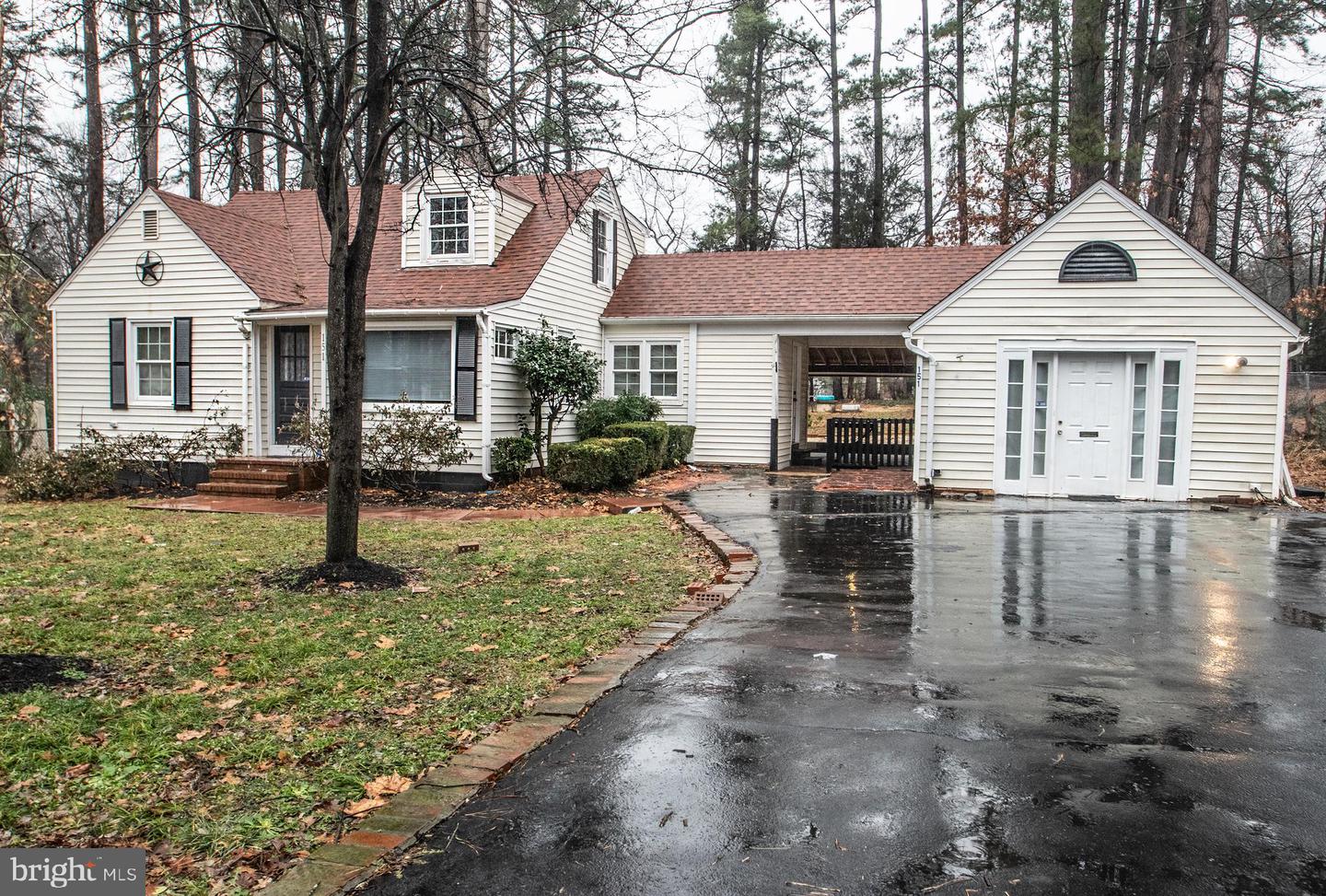 151 Barrett Heights ROAD