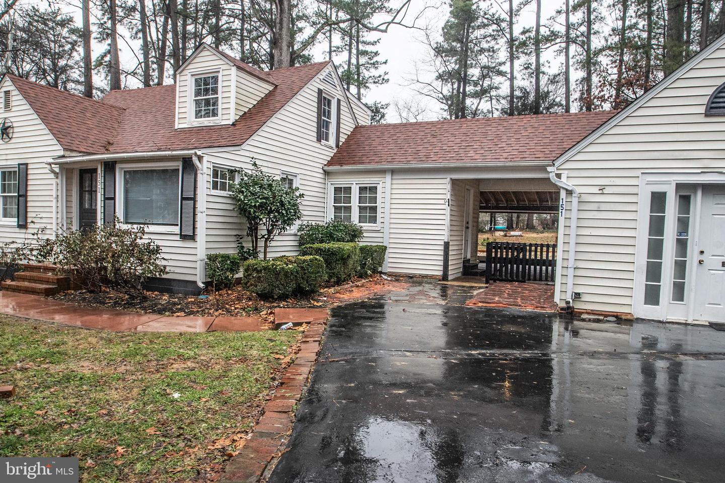 151 Barrett Heights ROAD