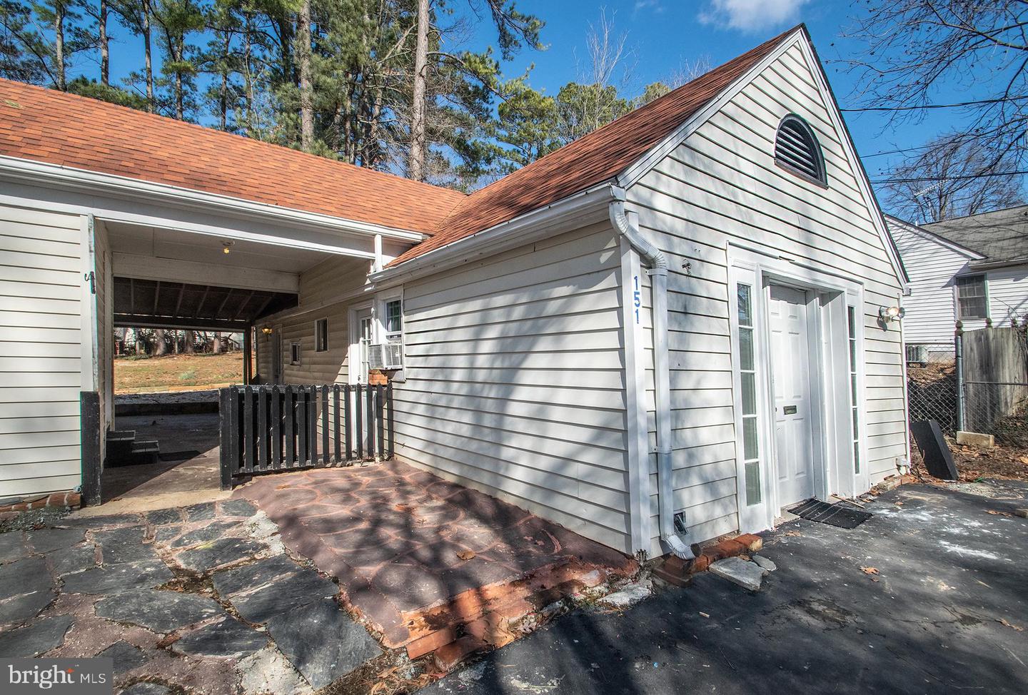 151 Barrett Heights ROAD