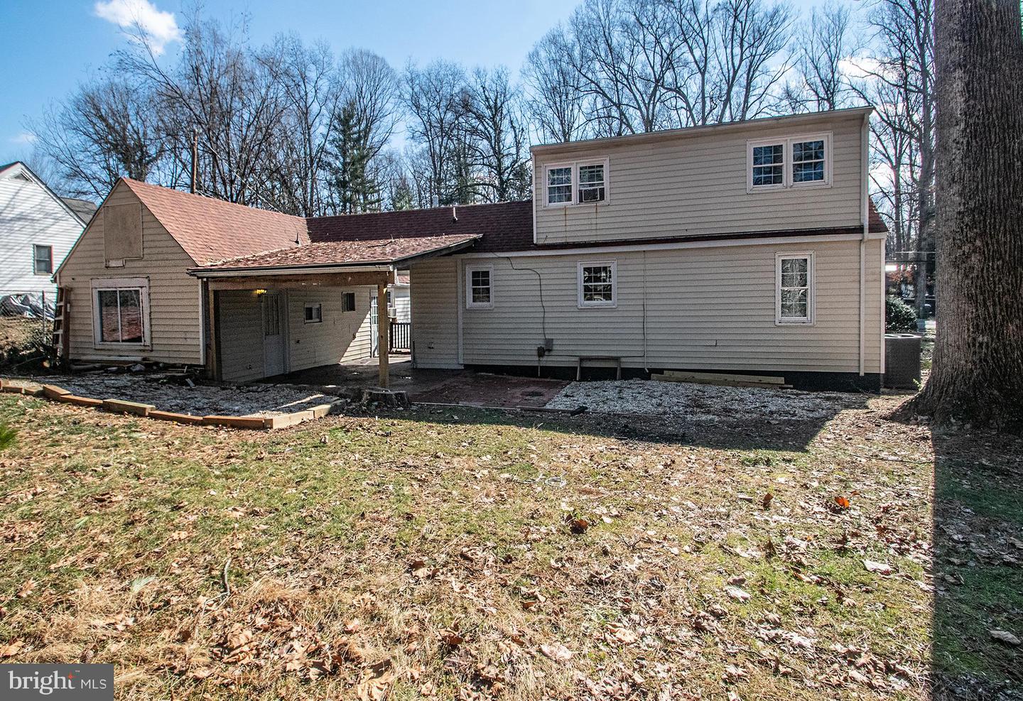 151 Barrett Heights ROAD