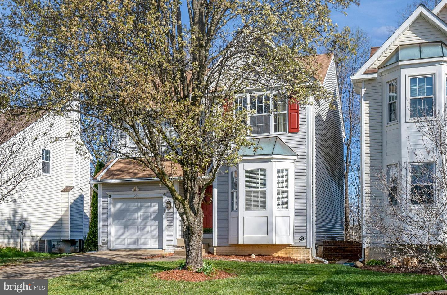 20 Regency DRIVE
