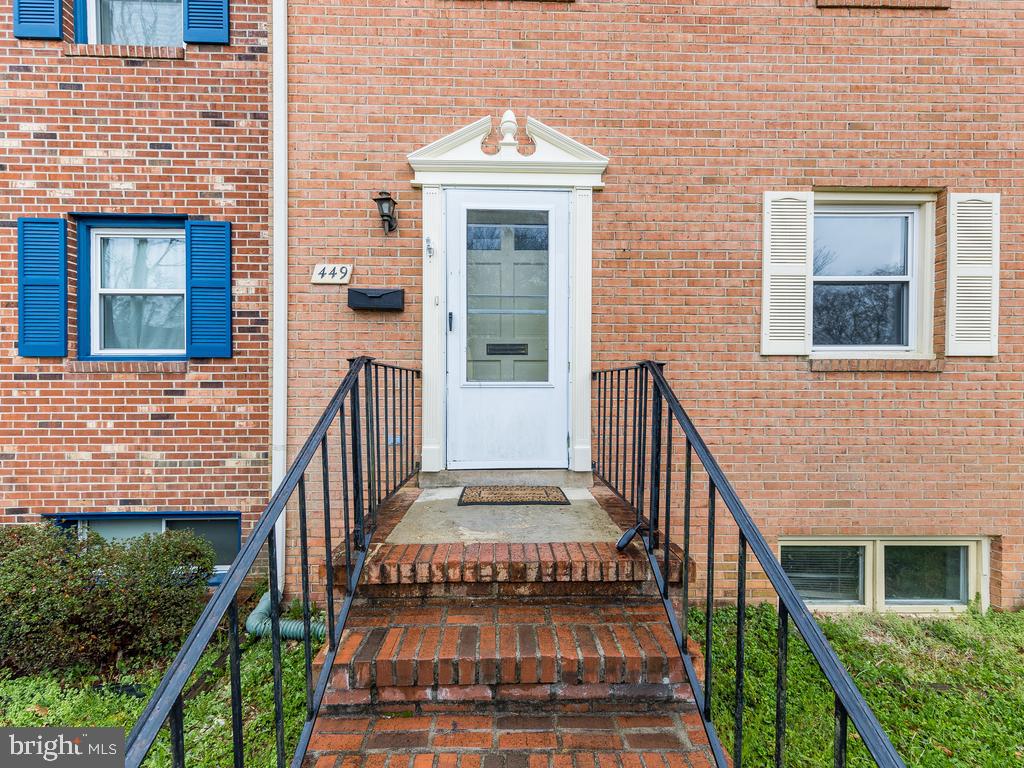 449 Ridgemore STREET