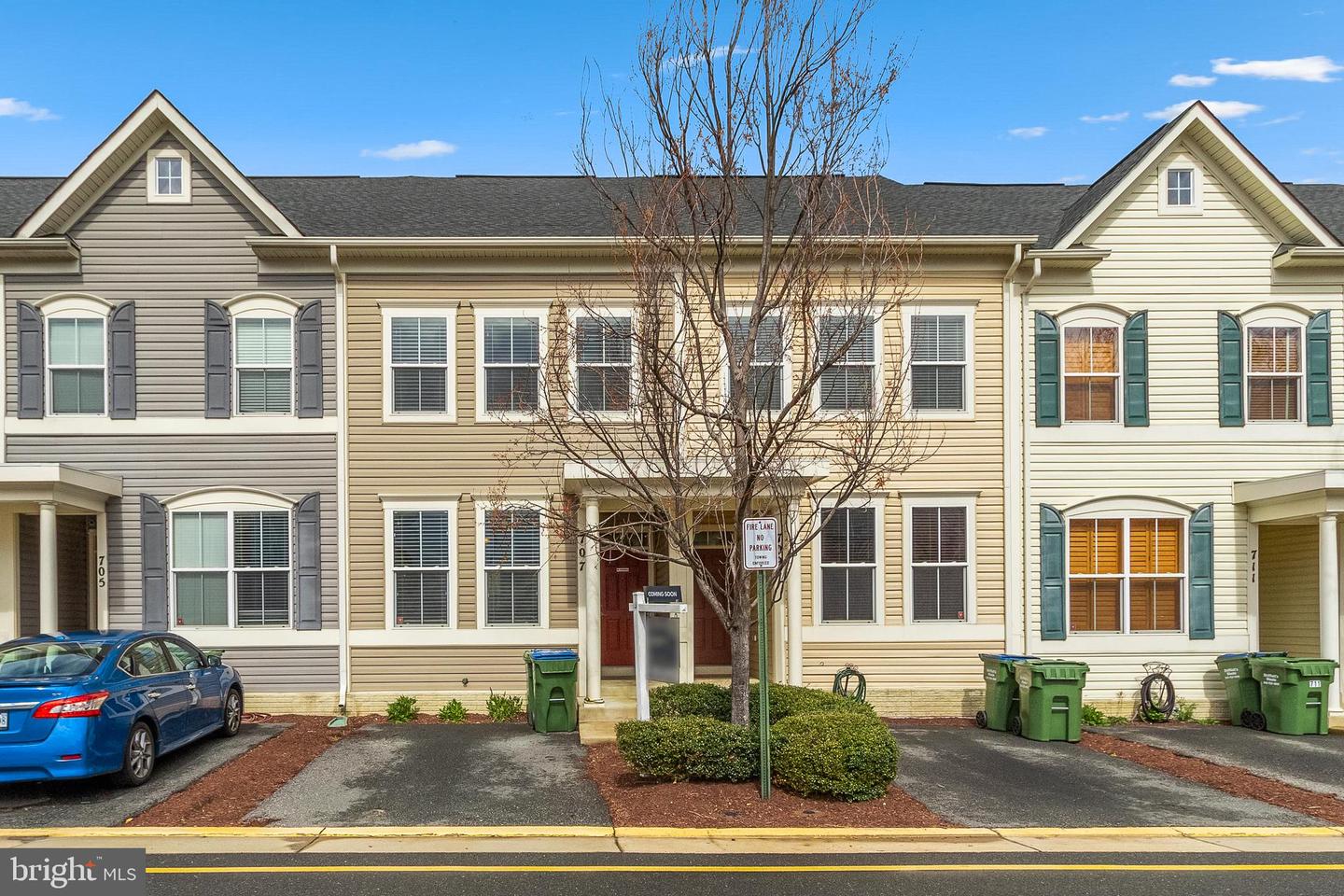 707 Woodstream BOULEVARD Unit: 804