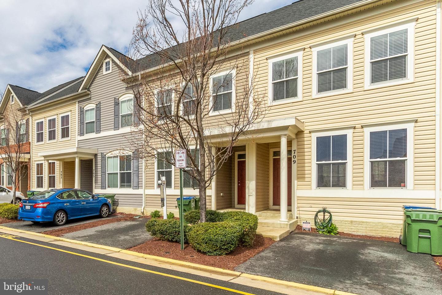 707 Woodstream BOULEVARD Unit: 804