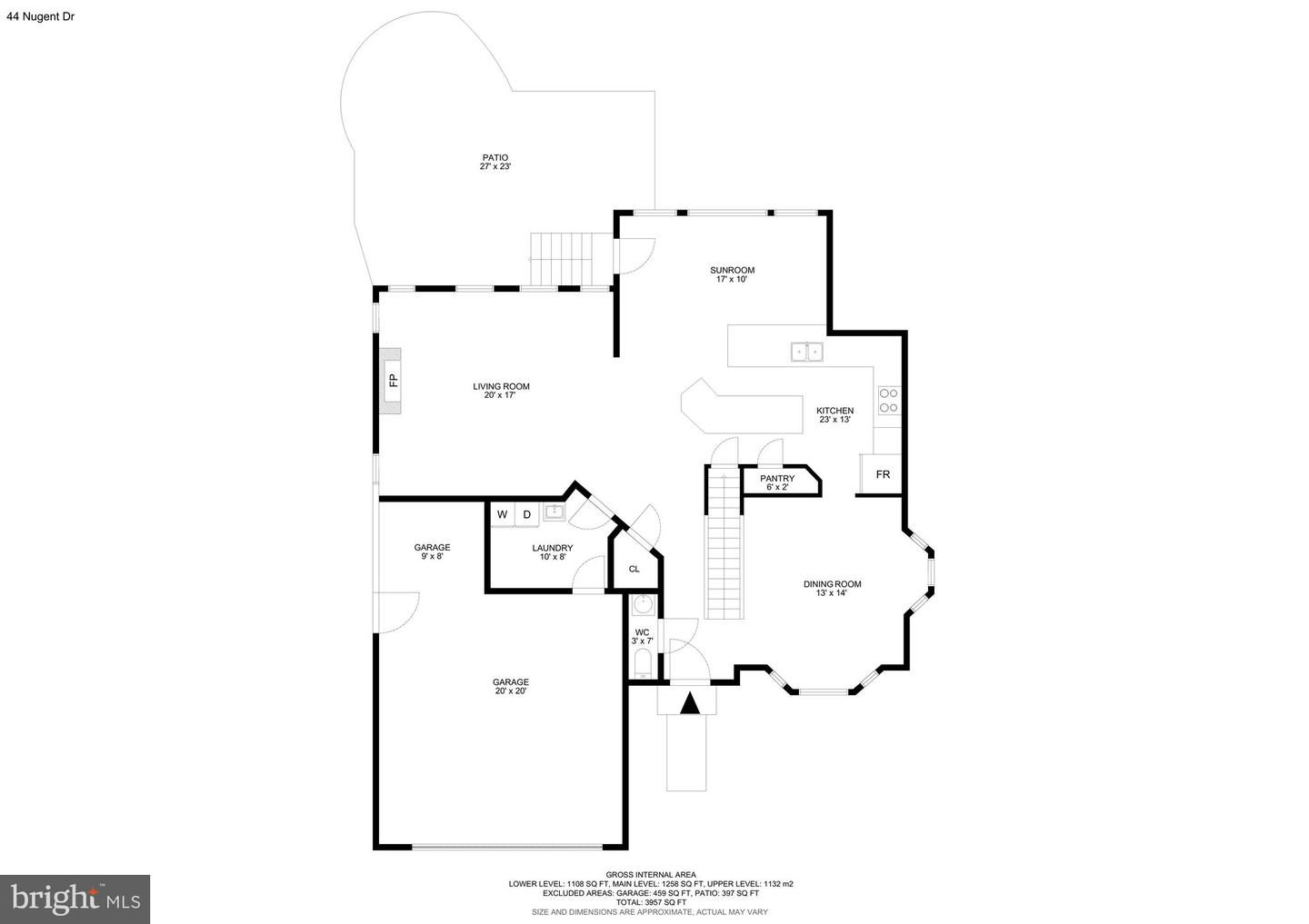 44 Nugent DRIVE