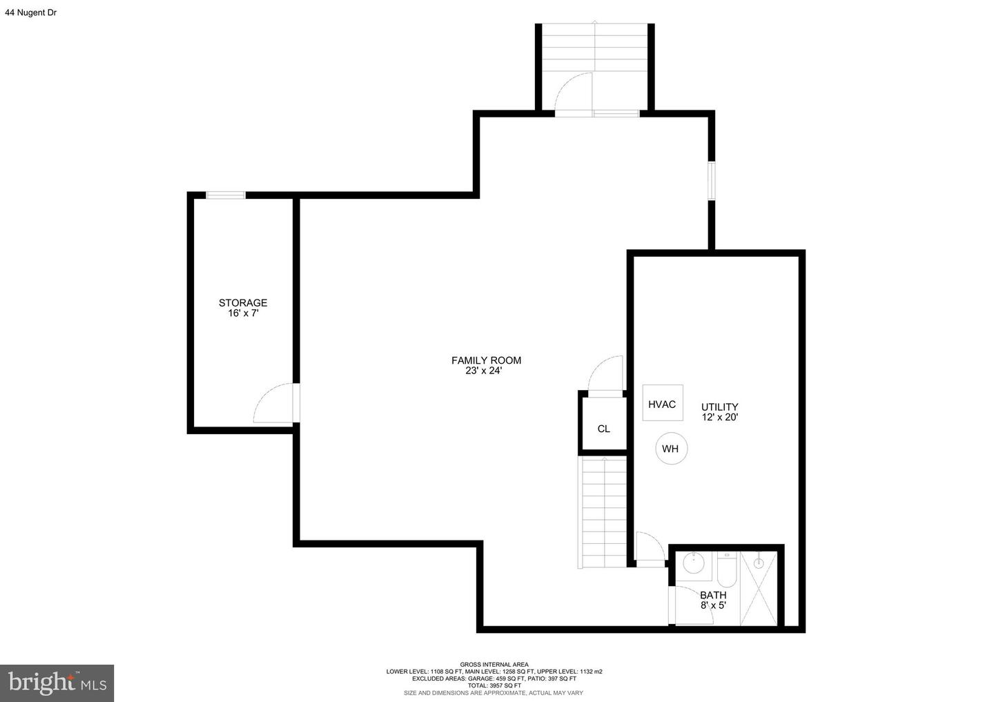 44 Nugent DRIVE