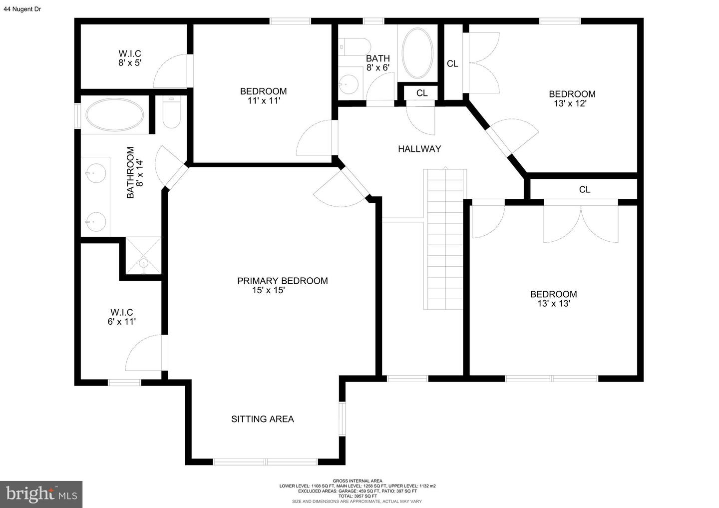 44 Nugent DRIVE