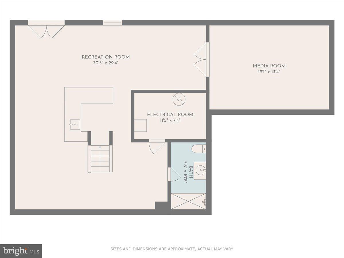 8 New Brunswick COURT
