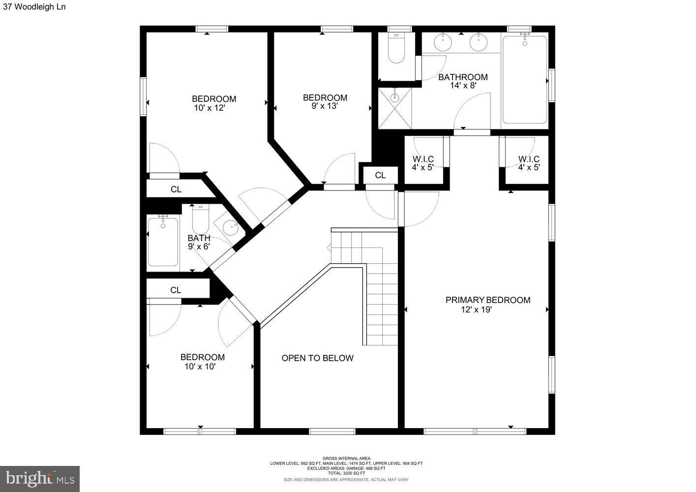 37 Woodleigh LANE