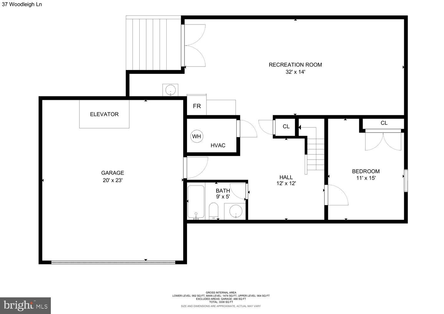 37 Woodleigh LANE