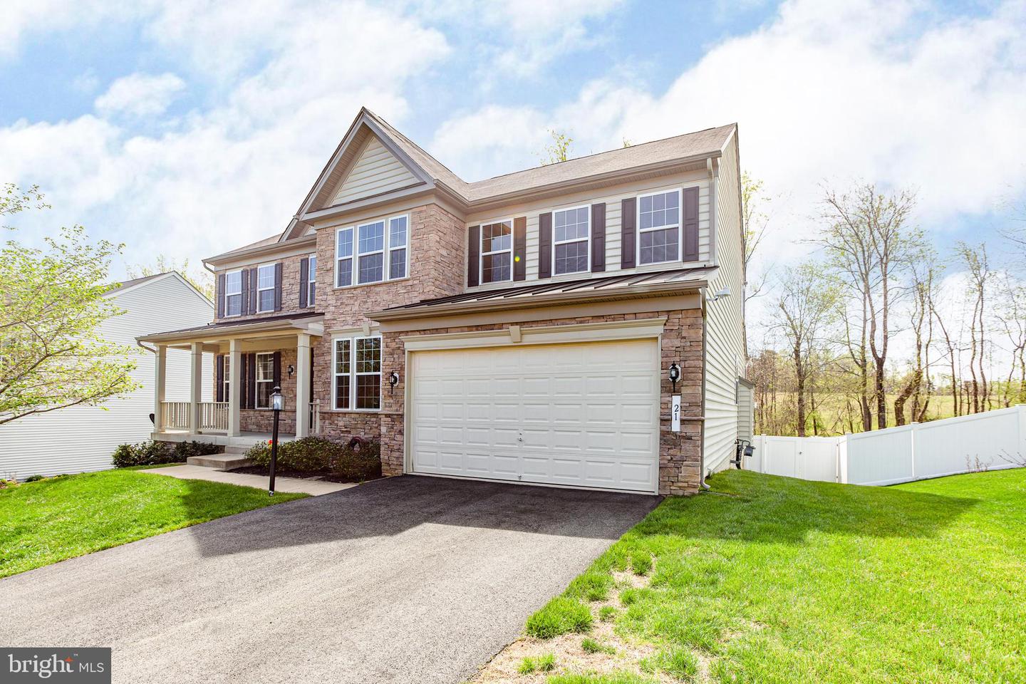21 Berea Knolls DRIVE