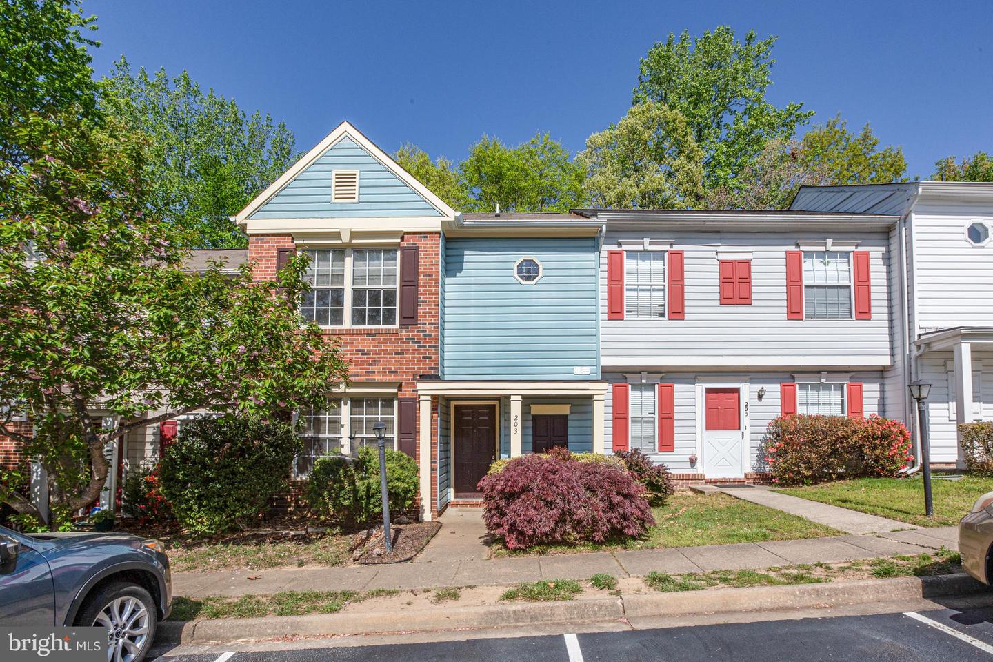 203 Wind Ridge DRIVE