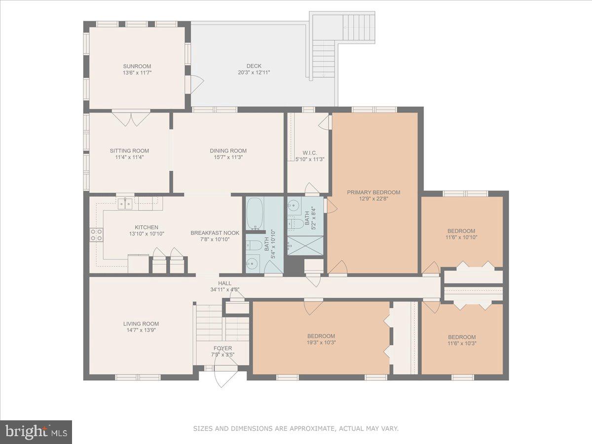 7 Tyll COURT