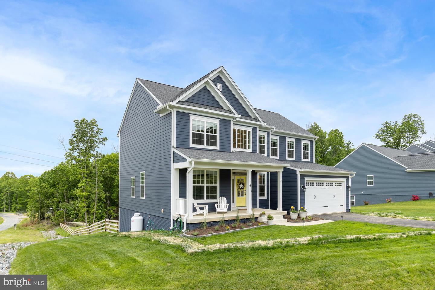 116 Black Hawk DRIVE