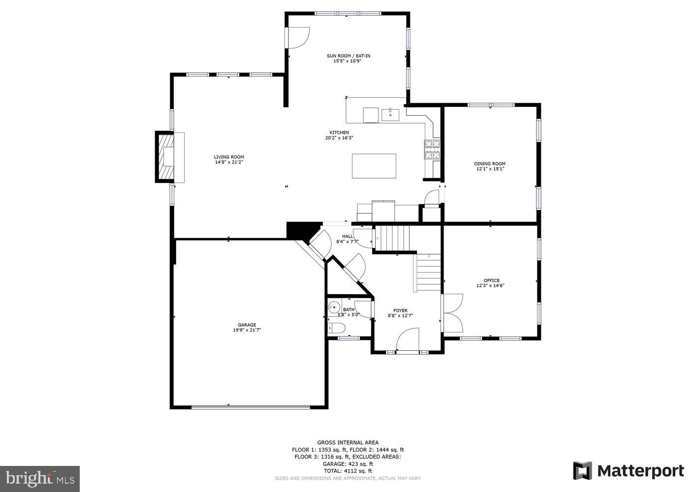 120 Black Hawk DRIVE