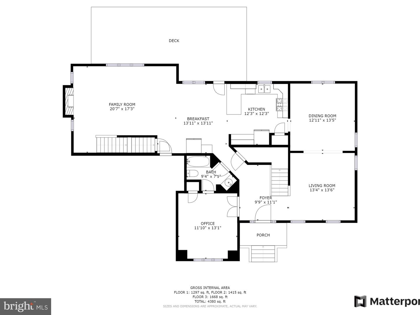 7 Aztec DRIVE