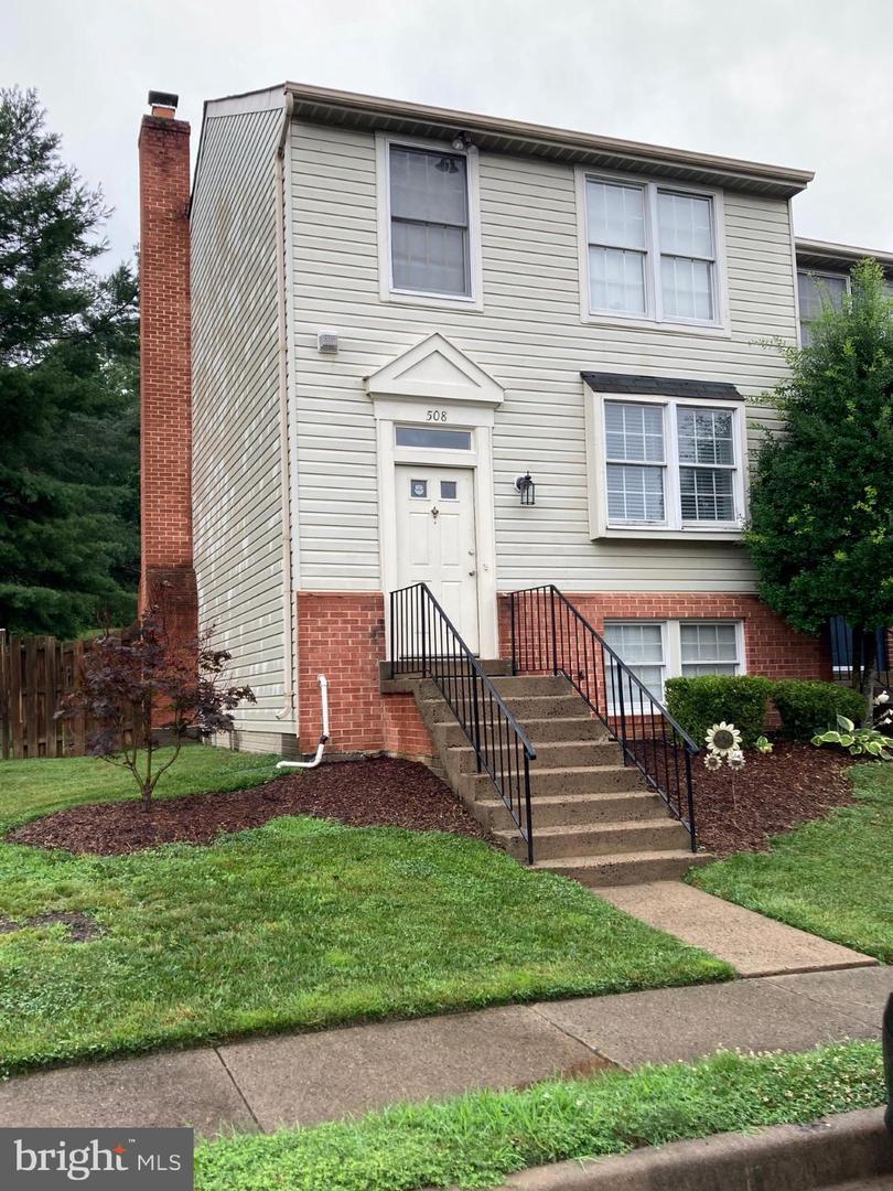 508 Crossridge COURT
