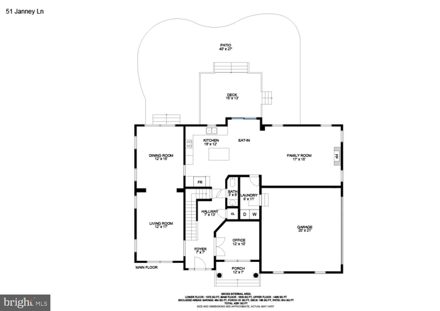 51 Janney LANE