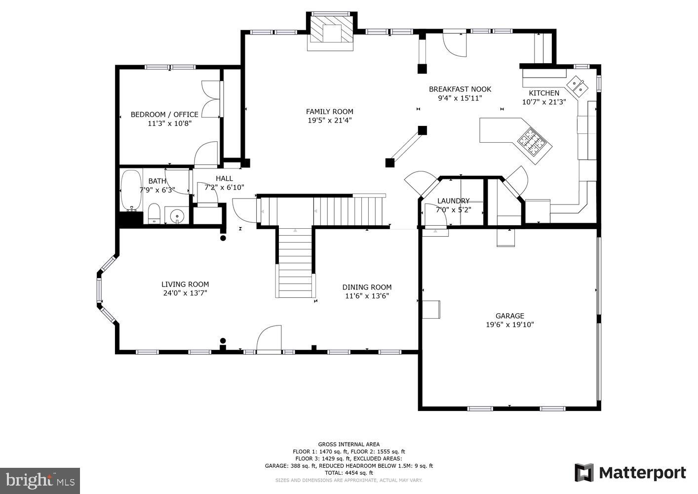 7 Walt Whitman BOULEVARD