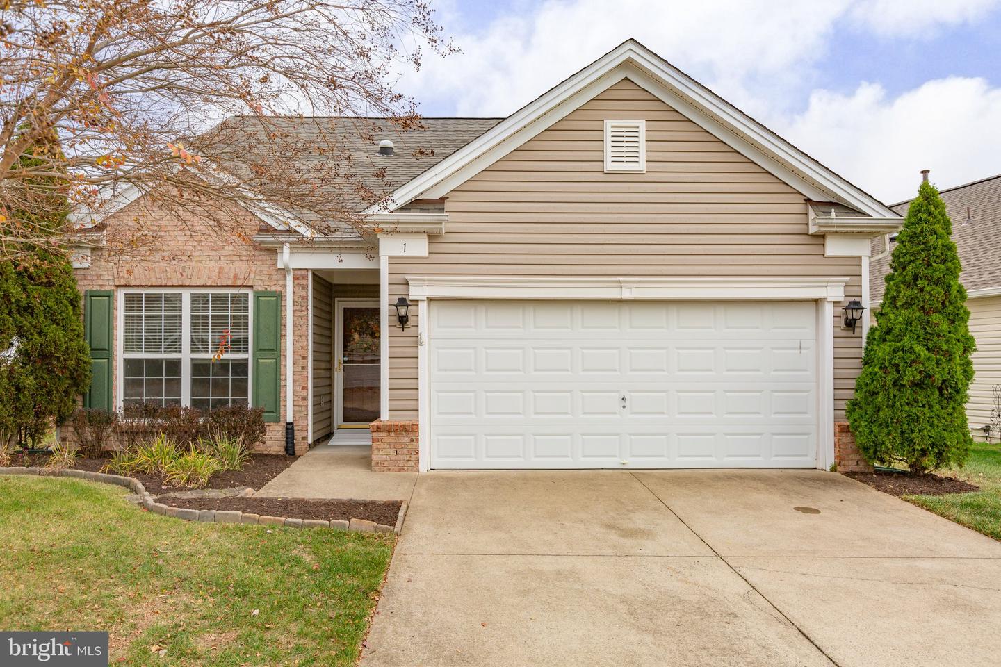 1 Buchanan DRIVE