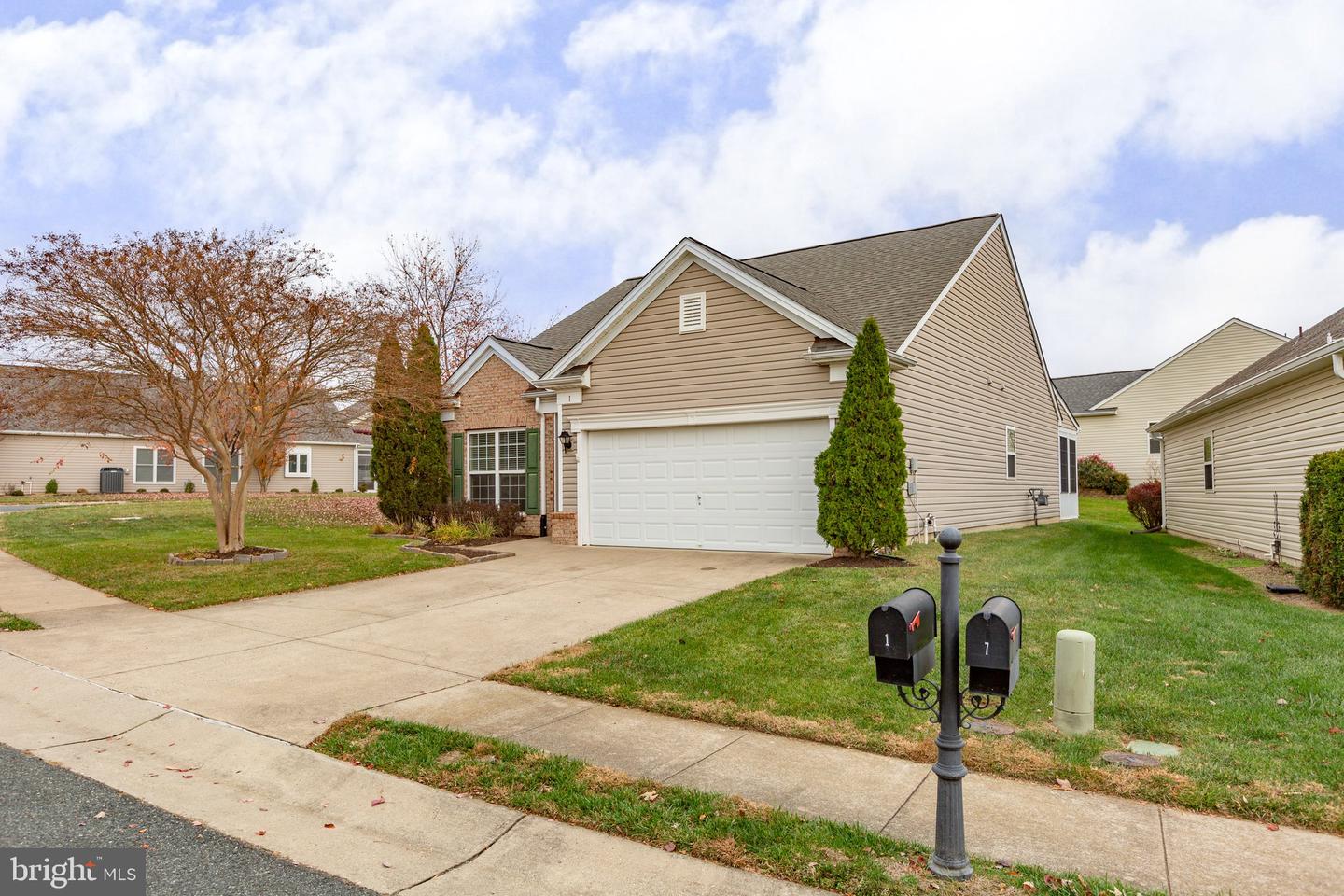 1 Buchanan DRIVE