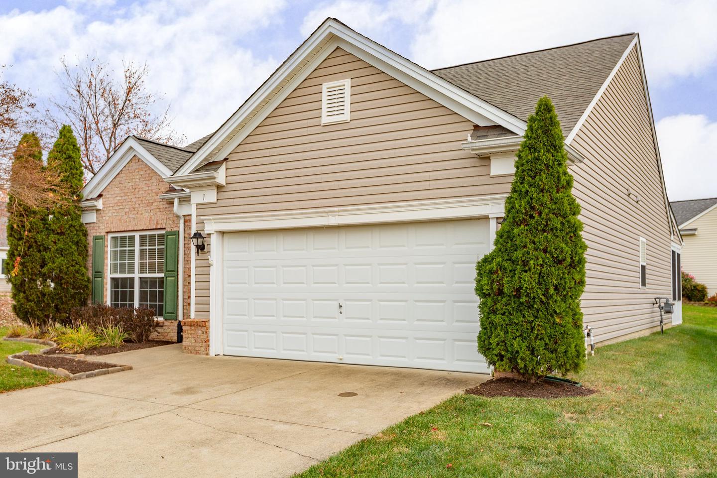1 Buchanan DRIVE