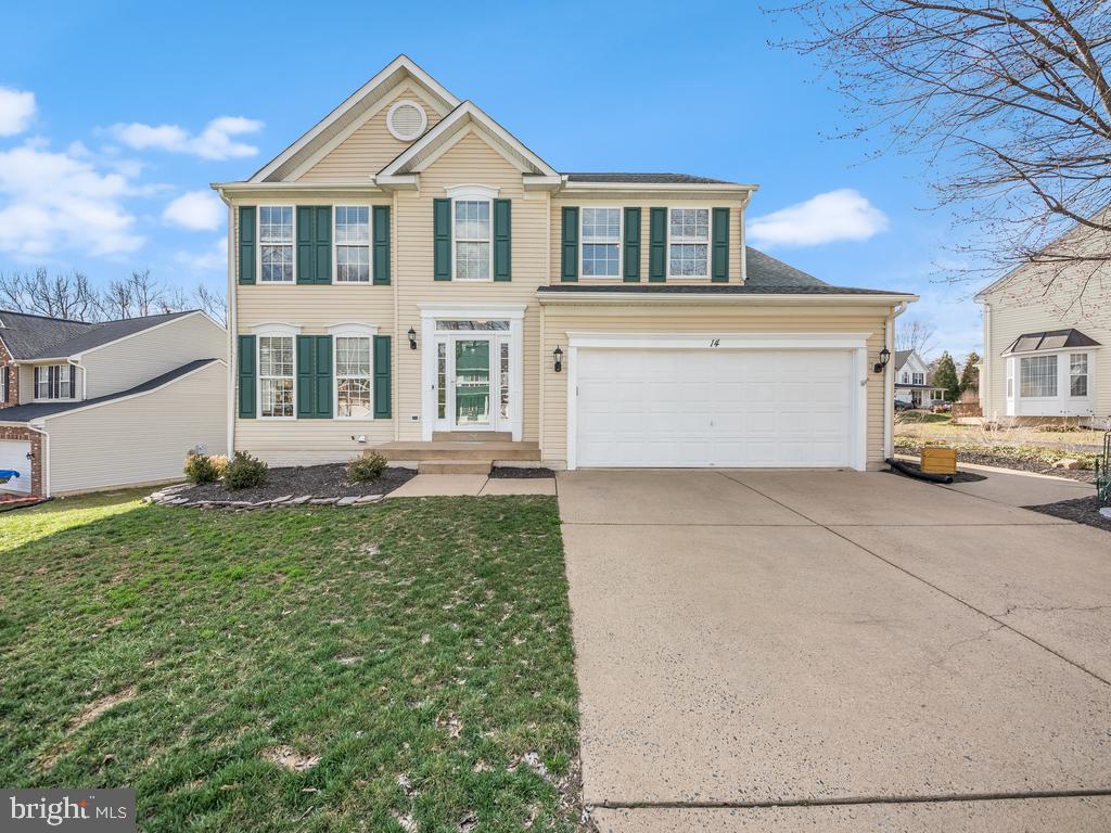 14 Westchester COURT