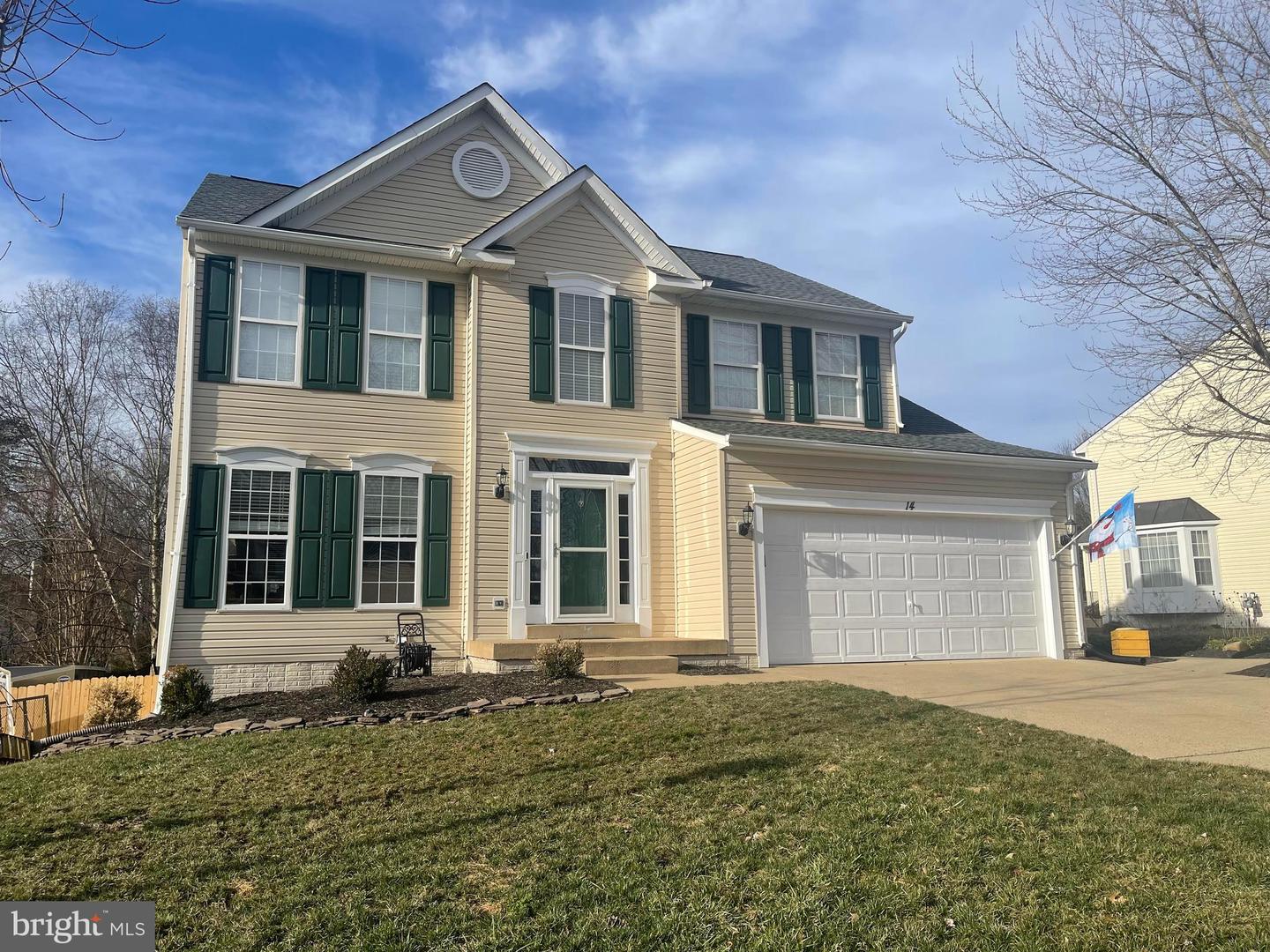 14 Westchester COURT