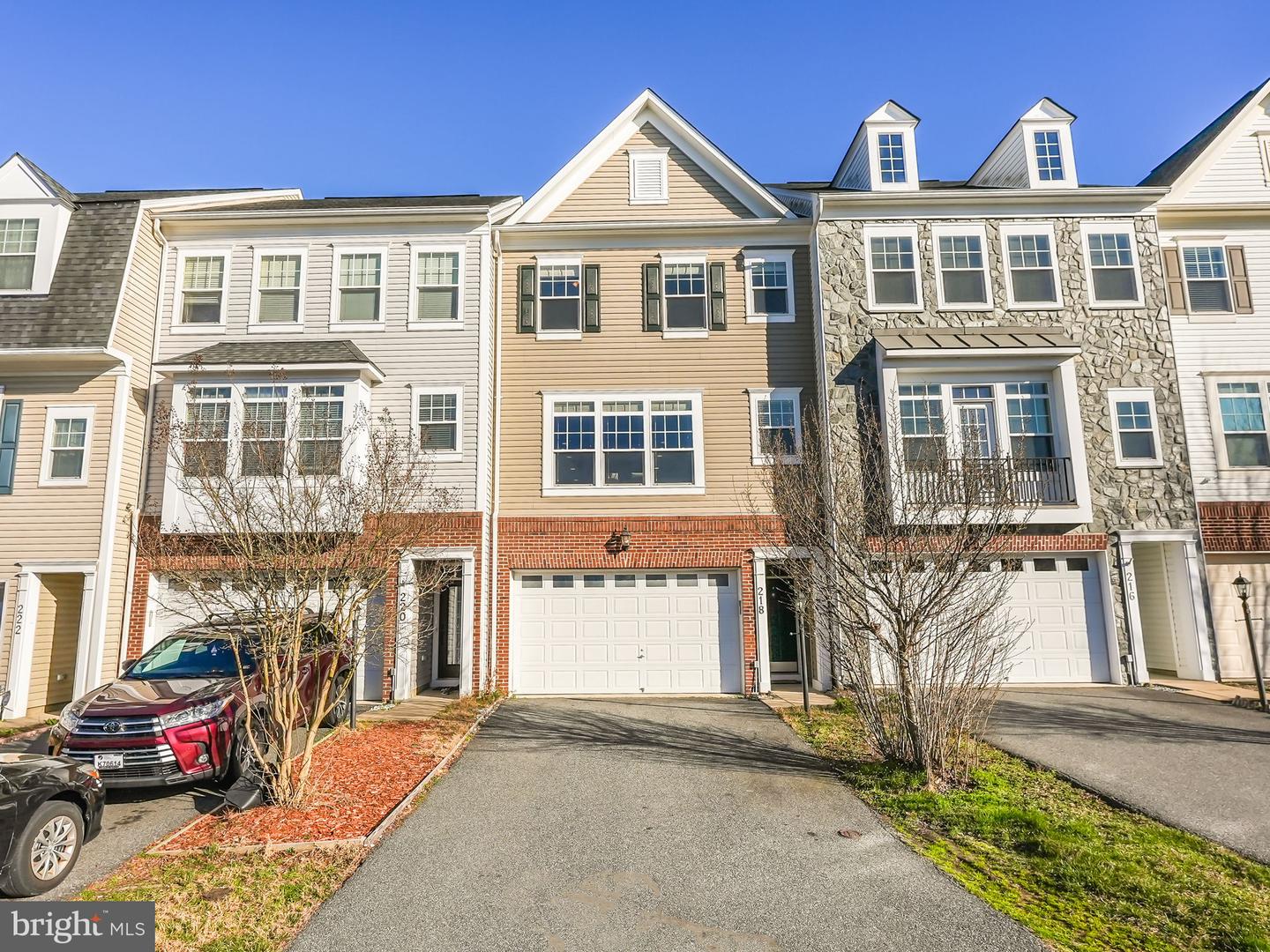 218 Woodstream BOULEVARD