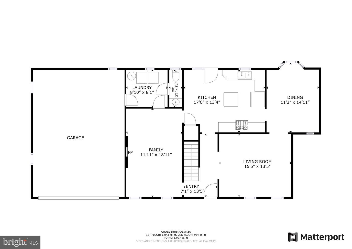 1136 Columbus DRIVE