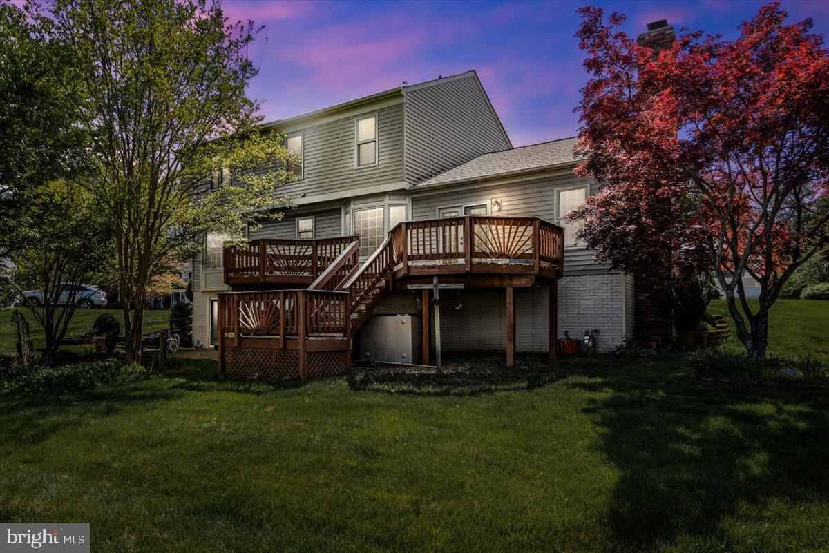 21 Burns ROAD