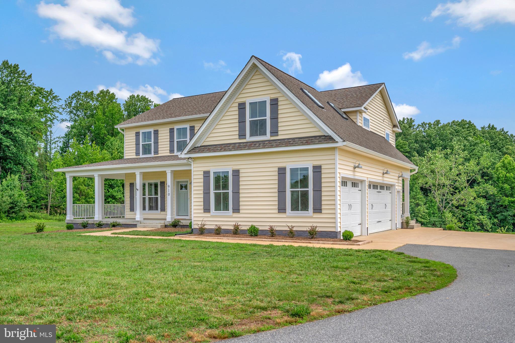 910 Old Truslow Rd